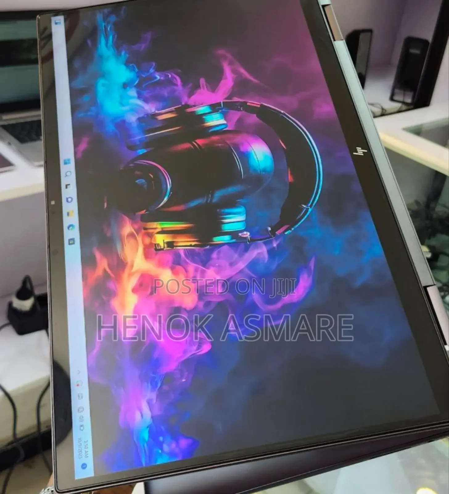 New Laptop HP Envy 15 32GB Intel Core I7 SSD 1T