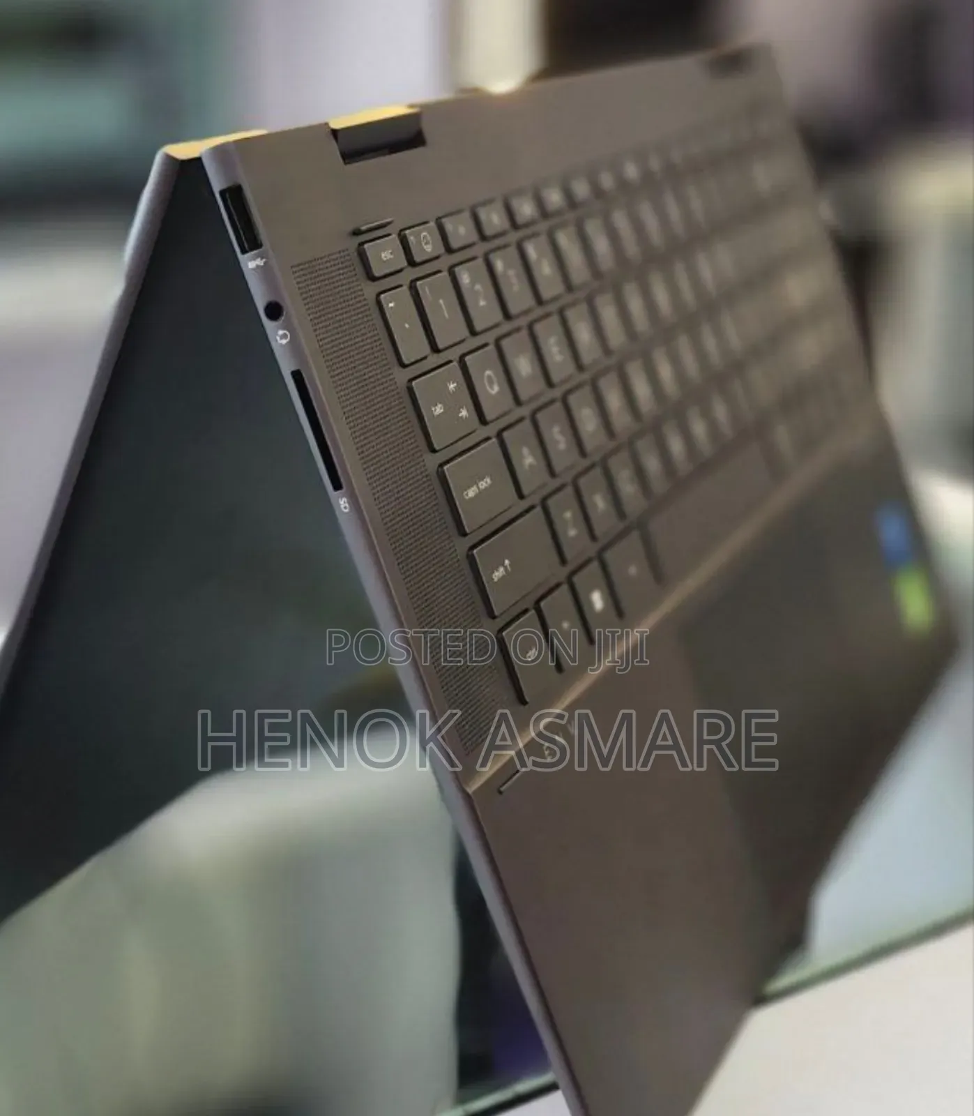 New Laptop HP Envy 15 32GB Intel Core I7 SSD 1T