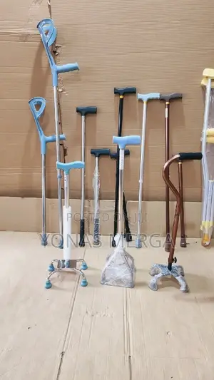 Photo - Four Leg Shaped Walking Stick曱፬persons as It Provides Them the Support