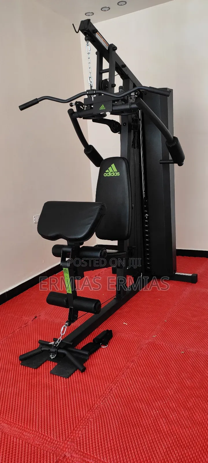 Home Gym Adidas