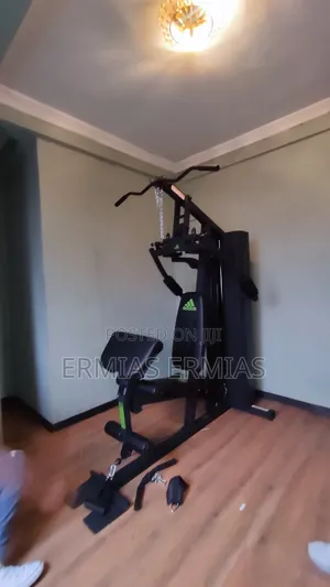 Home Gym Adidas