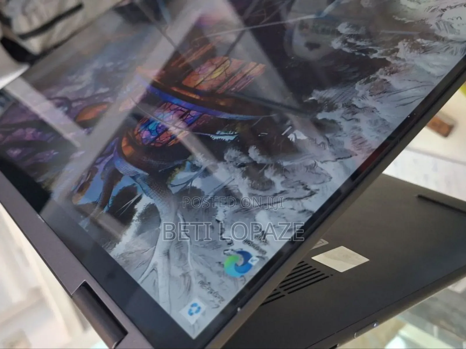 New Laptop Lenovo Yoga 7i 16GB Intel Core Ultra 7 SSD 1T