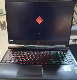New Laptop HP Omen 15 16GB Intel Core I7 HDD 256GB