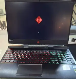 New Laptop HP Omen 15 16GB Intel Core I7 HDD 256GB