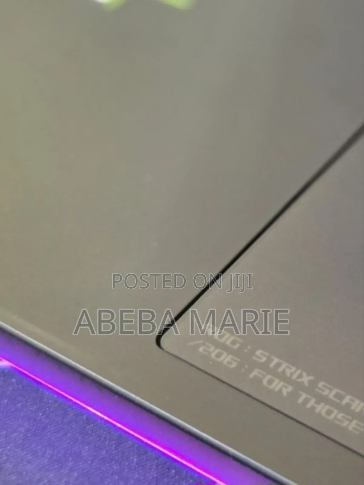 New Laptop Asus ROG Strix G16 G614 32GB Intel Core I9 SSD 1T