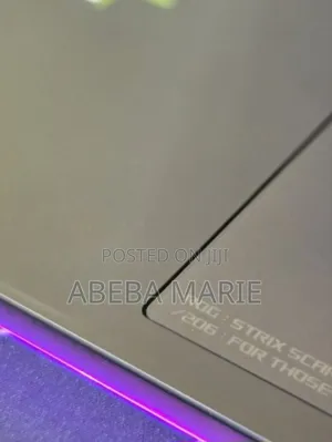 New Laptop Asus ROG Strix G16 G614 32GB Intel Core I9 SSD 1T