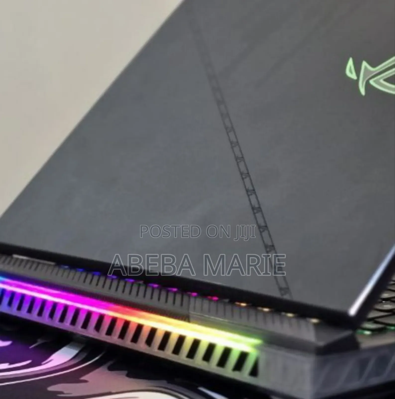 New Laptop Asus ROG Strix G16 G614 32GB Intel Core I9 SSD 1T