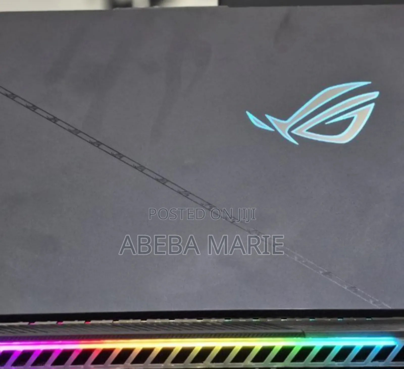 New Laptop Asus ROG Strix G16 G614 32GB Intel Core I9 SSD 1T