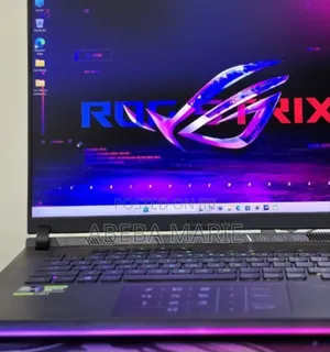 Photo - New Laptop Asus ROG Strix G16 G614 32GB Intel Core I9 SSD 1T