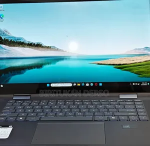New Laptop HP Envy 15 32GB Intel Core Ultra 7 SSD 1T