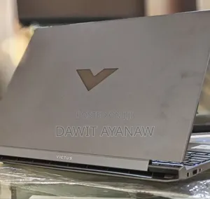 New Laptop HP Victus 16 16GB AMD Ryzen 7 SSD 512GB