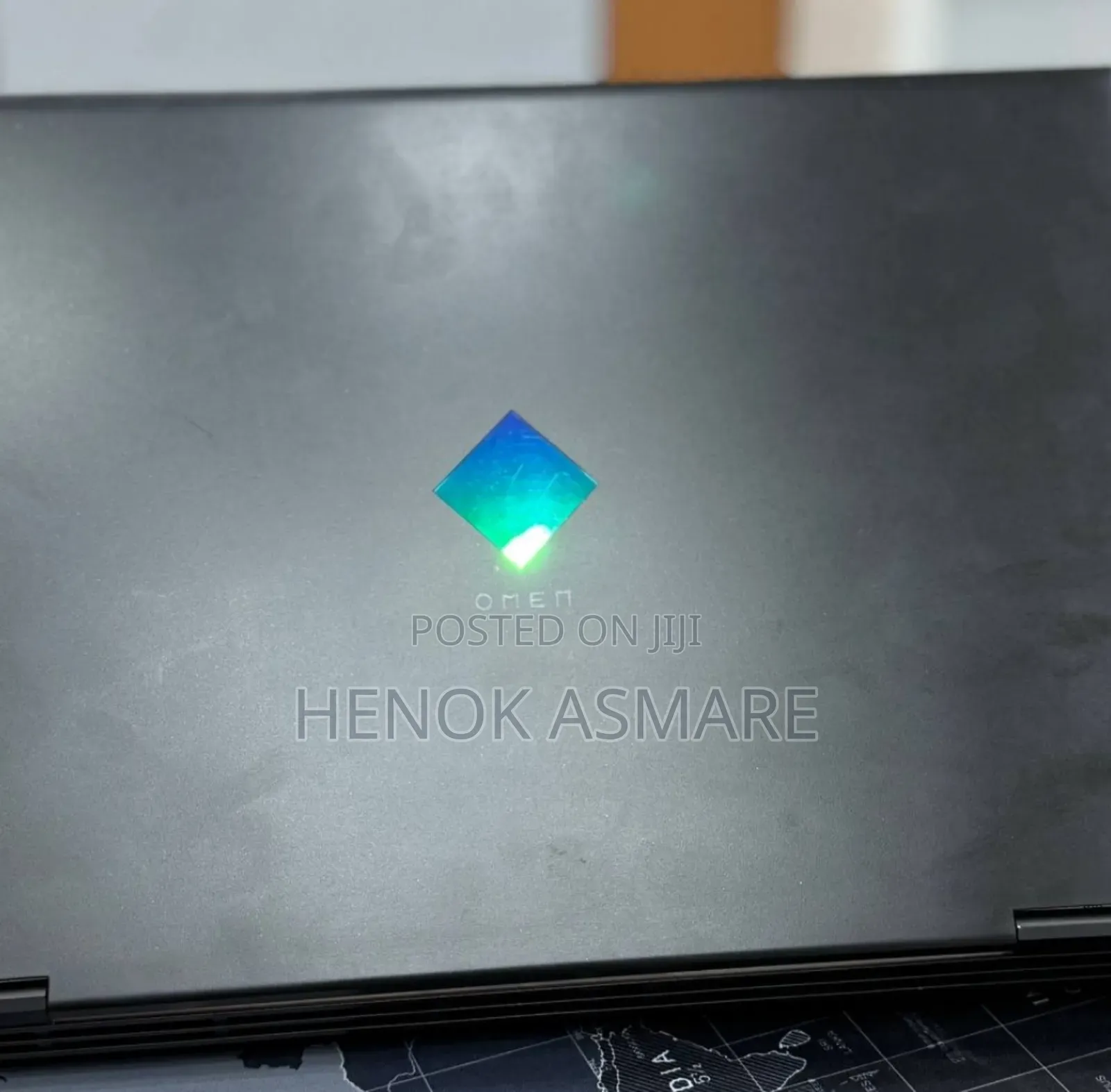 New Laptop HP Omen 16 16GB Intel Core I7 SSD 1T