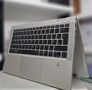 New Laptop HP EliteBook 830 G7 16GB Intel Core I5 SSD 512GB