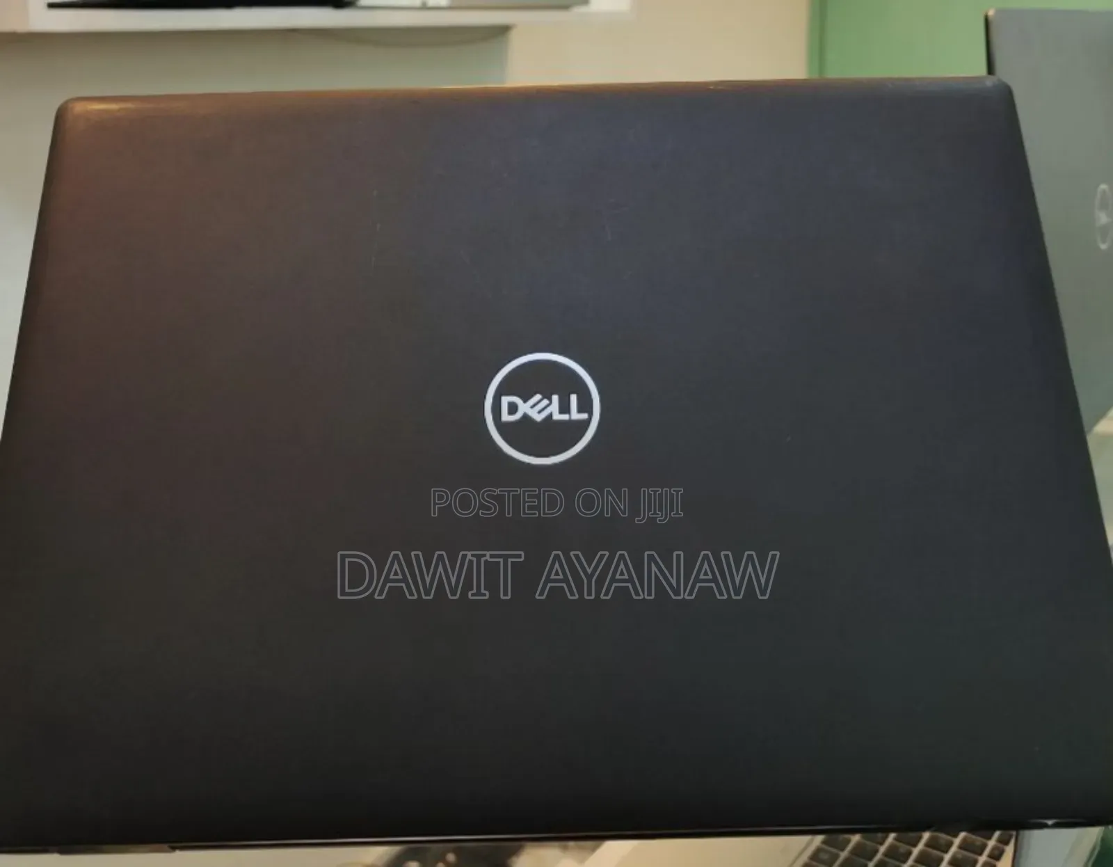 New Laptop Dell 4GB Intel Core I3 SSD 128GB