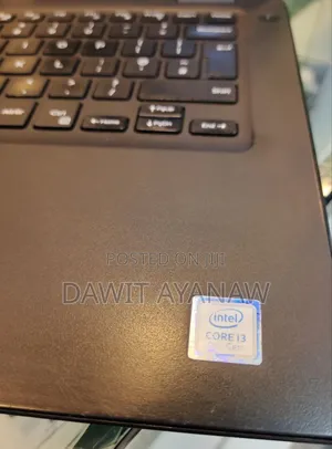 New Laptop Dell 4GB Intel Core I3 SSD 128GB