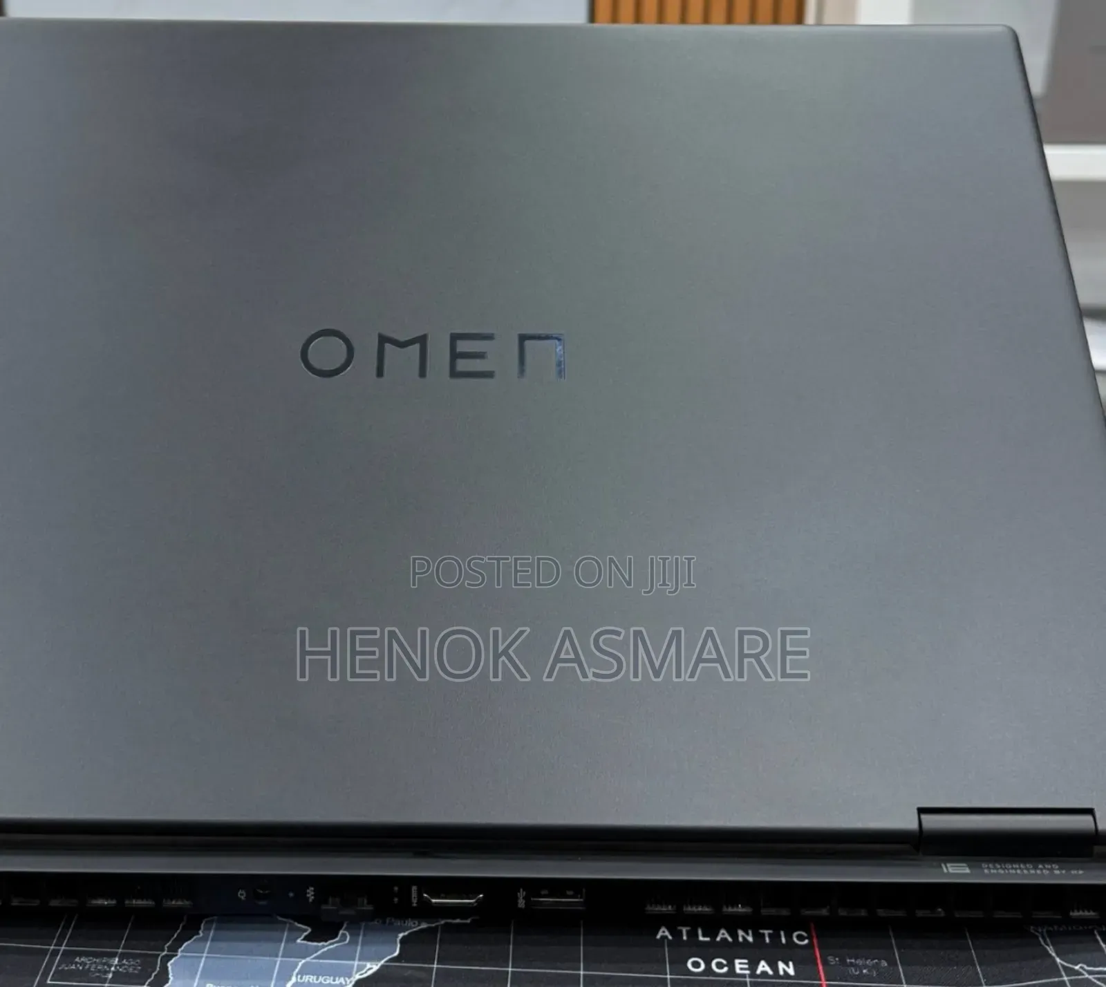 New Laptop HP Omen 16 16GB Intel Core I9 SSD 1T