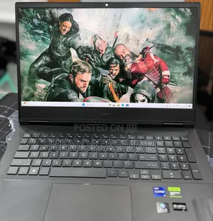 New Laptop HP Omen 16 16GB Intel Core I9 SSD 1T