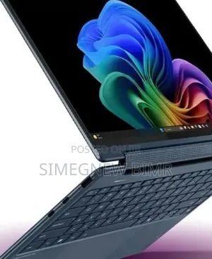 New Laptop Lenovo ThinkPad Yoga 32GB Intel Core Ultra 7 SSD 1T