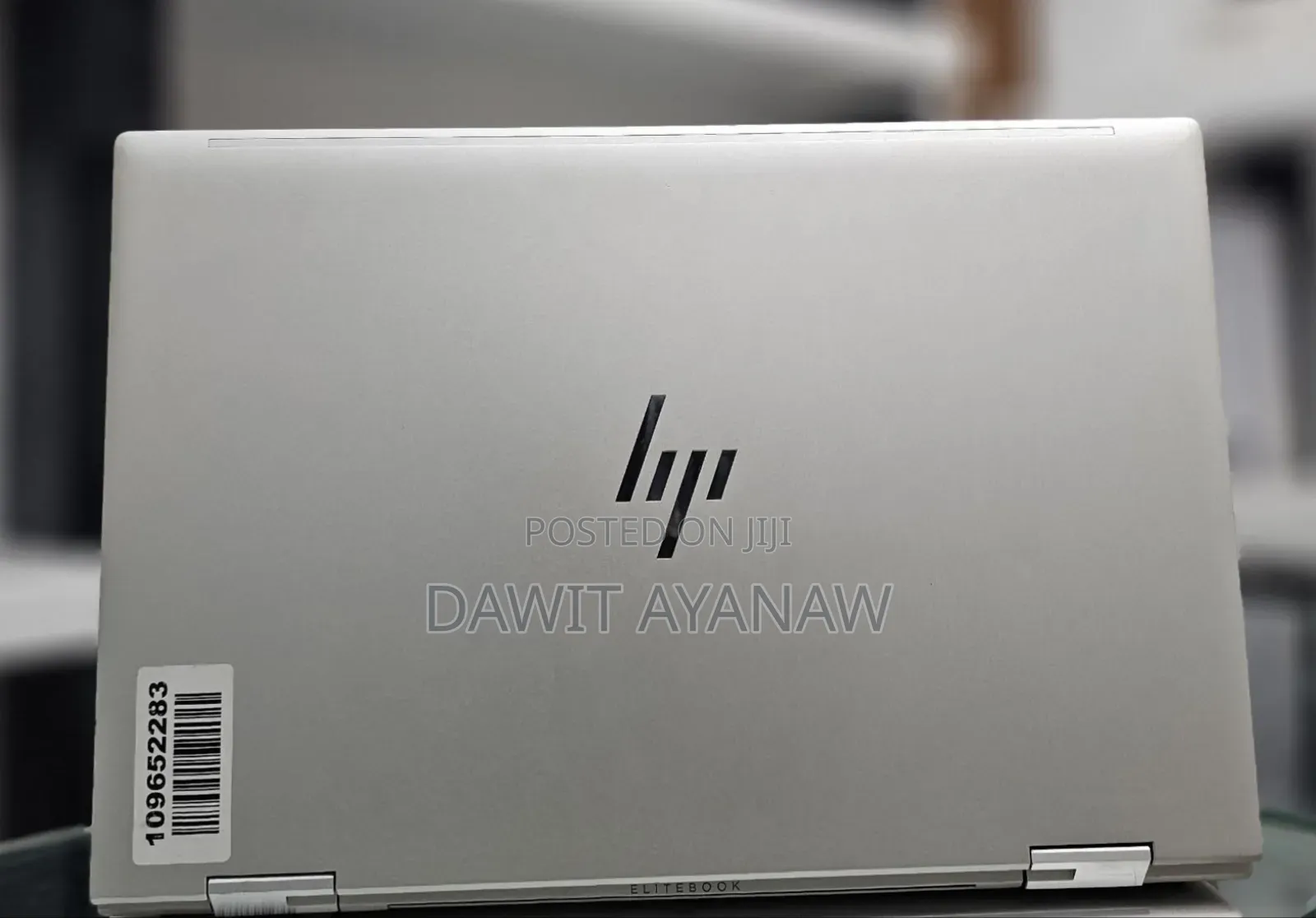 New Laptop HP EliteBook 830 G7 16GB Intel Core I5 SSD 512GB