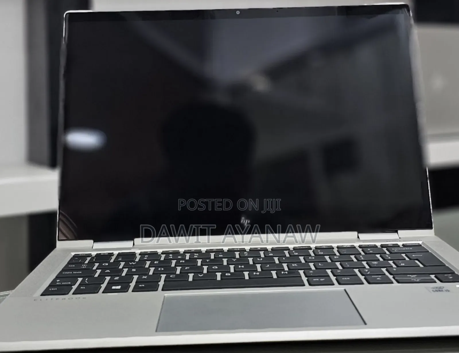 New Laptop HP EliteBook 830 G7 16GB Intel Core I5 SSD 512GB