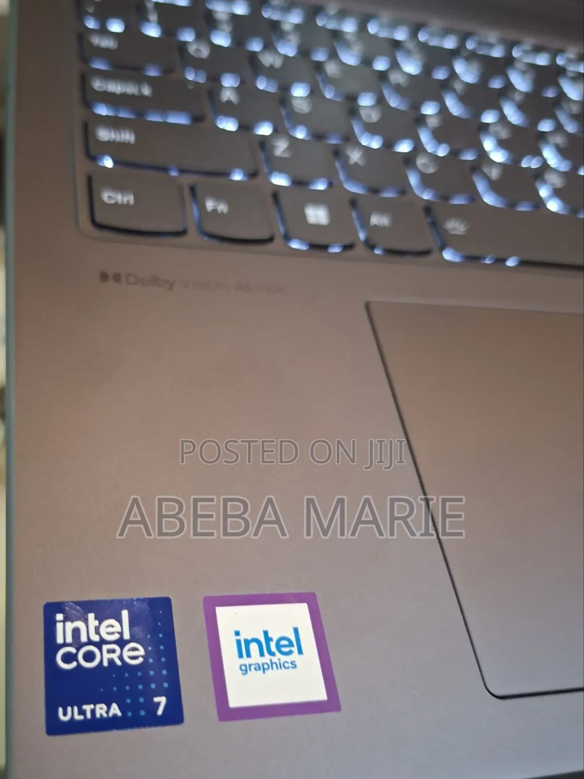 New Laptop Lenovo Yoga 7i 16GB Intel Core Ultra 7 SSD 1T