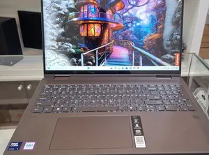 Photo - New Laptop Lenovo Yoga 7i 16GB Intel Core Ultra 7 SSD 1T