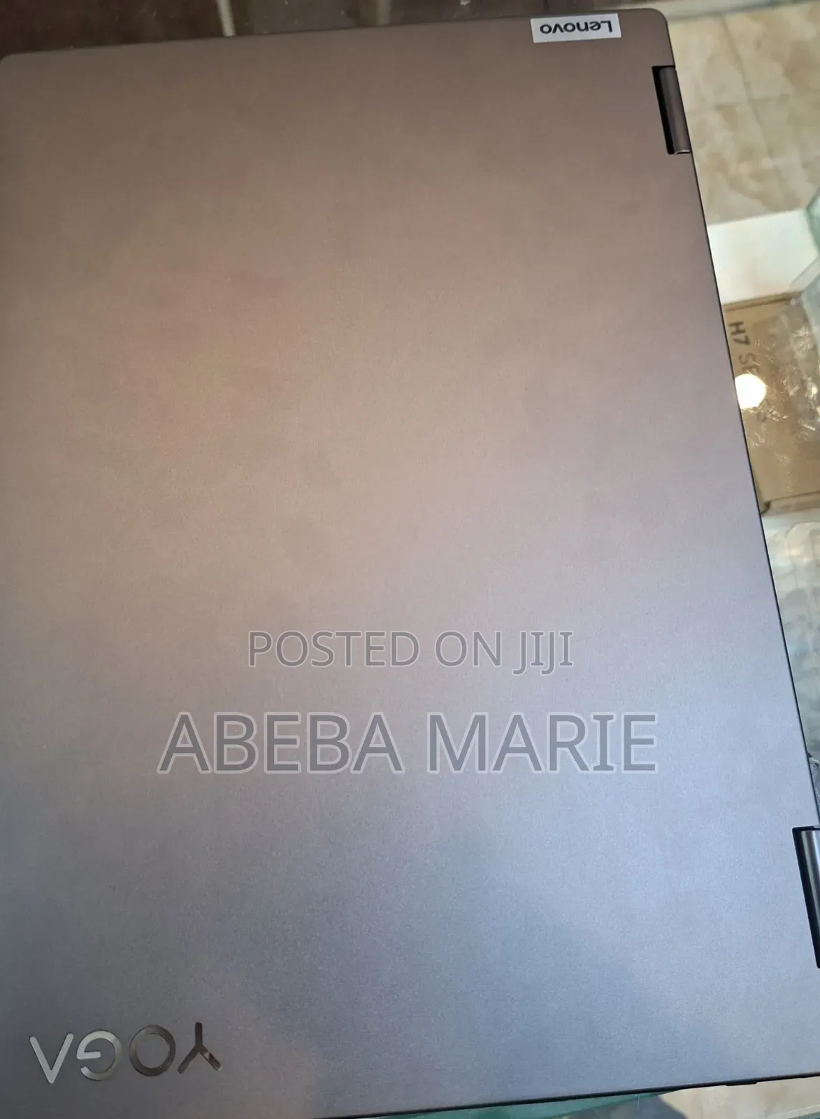 New Laptop Lenovo Yoga 7i 16GB Intel Core Ultra 7 SSD 1T