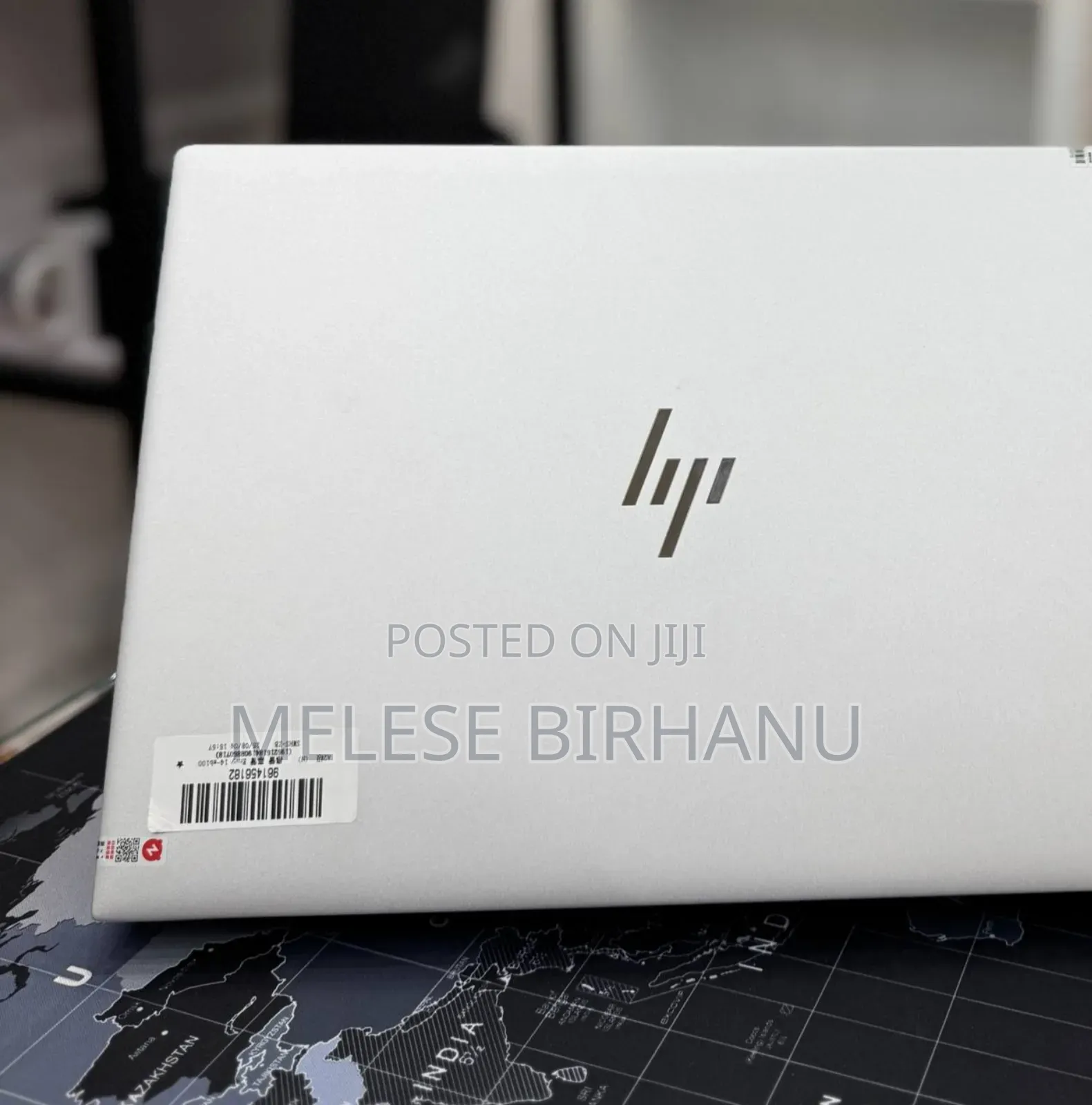 New Laptop HP Envy 14 16GB Intel Core i7 SSD 512GB