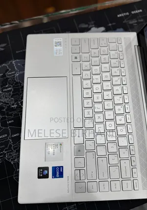 New Laptop HP Envy 14 16GB Intel Core i7 SSD 512GB