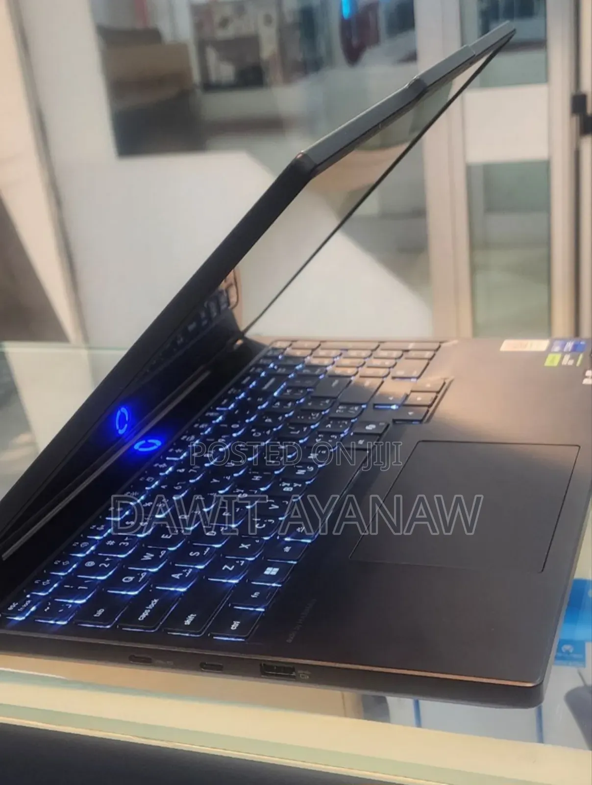 New Laptop Lenovo Legion 5 16GB Intel Core I7 SSD 1T