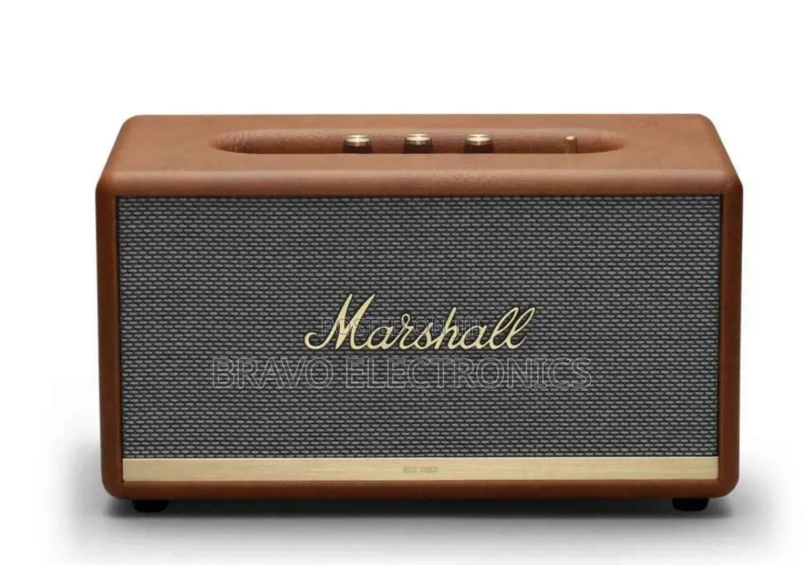 Marshal Action 2 Wireless Home Speaker