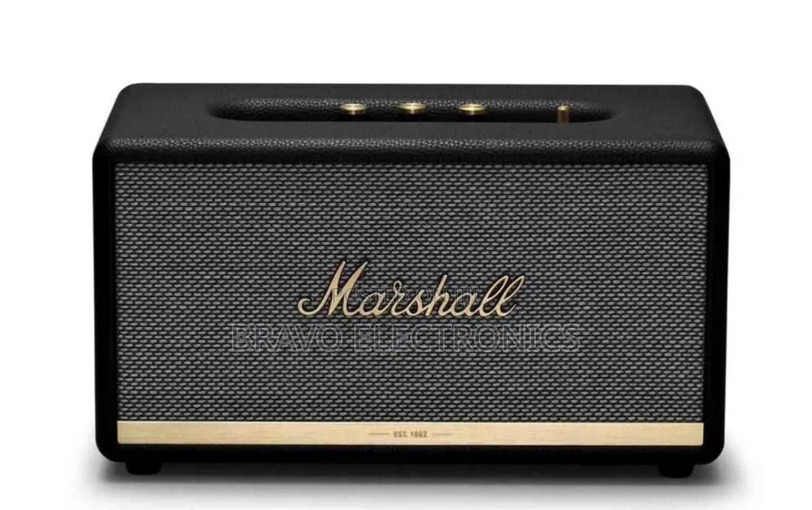 Marshal Action 2 Wireless Home Speaker