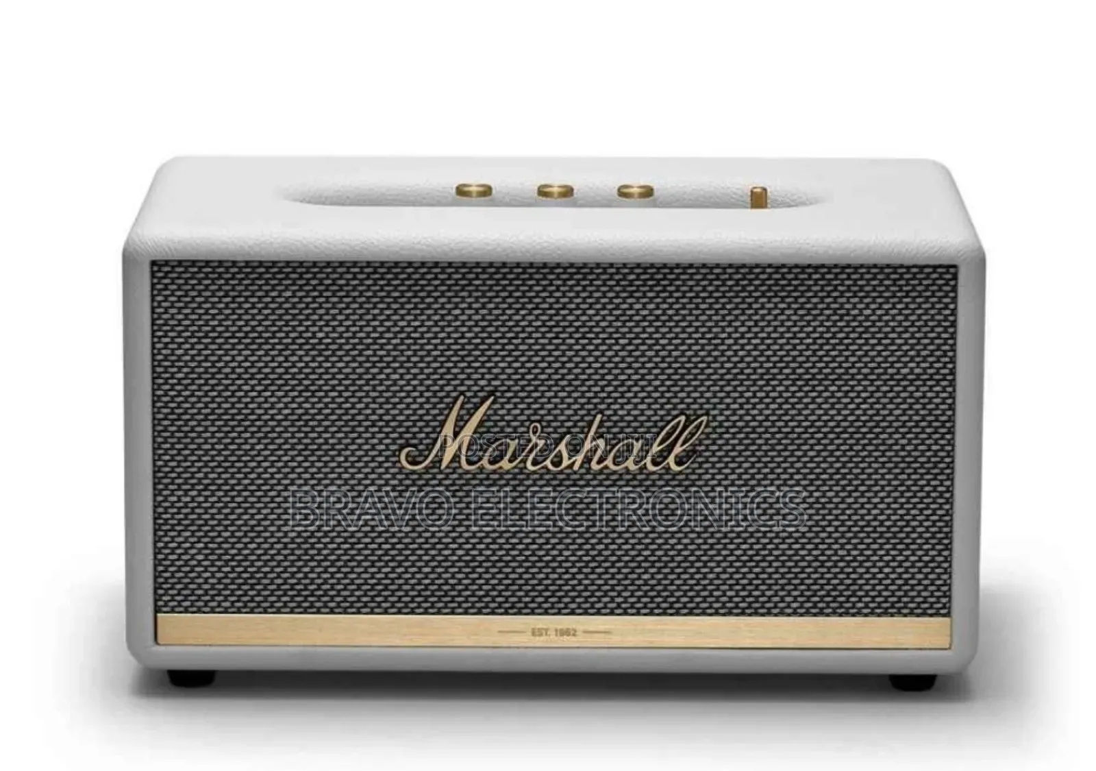 Marshal Action 2 Wireless Home Speaker