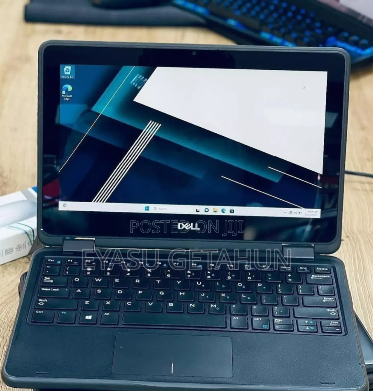 New Laptop Dell Latitude 11 3190 8GB Intel Pentium SSD 128GB