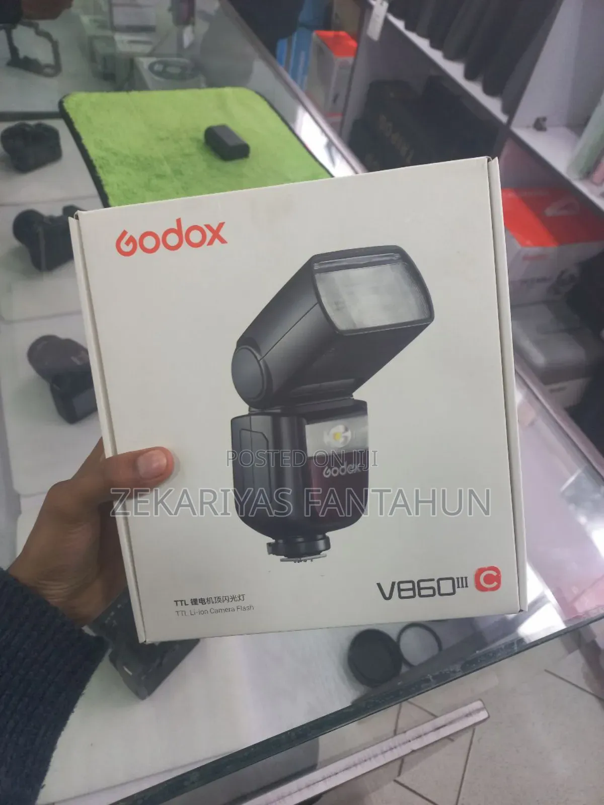 Godox V860 Speed Light