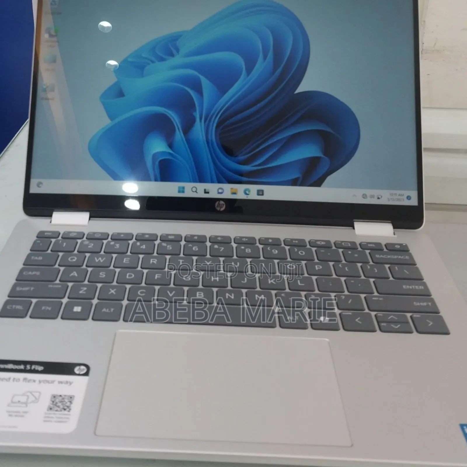 New Laptop HP OmniBook Ultra Flip 14" 16GB Intel Core Ultra 7 SSD 1T