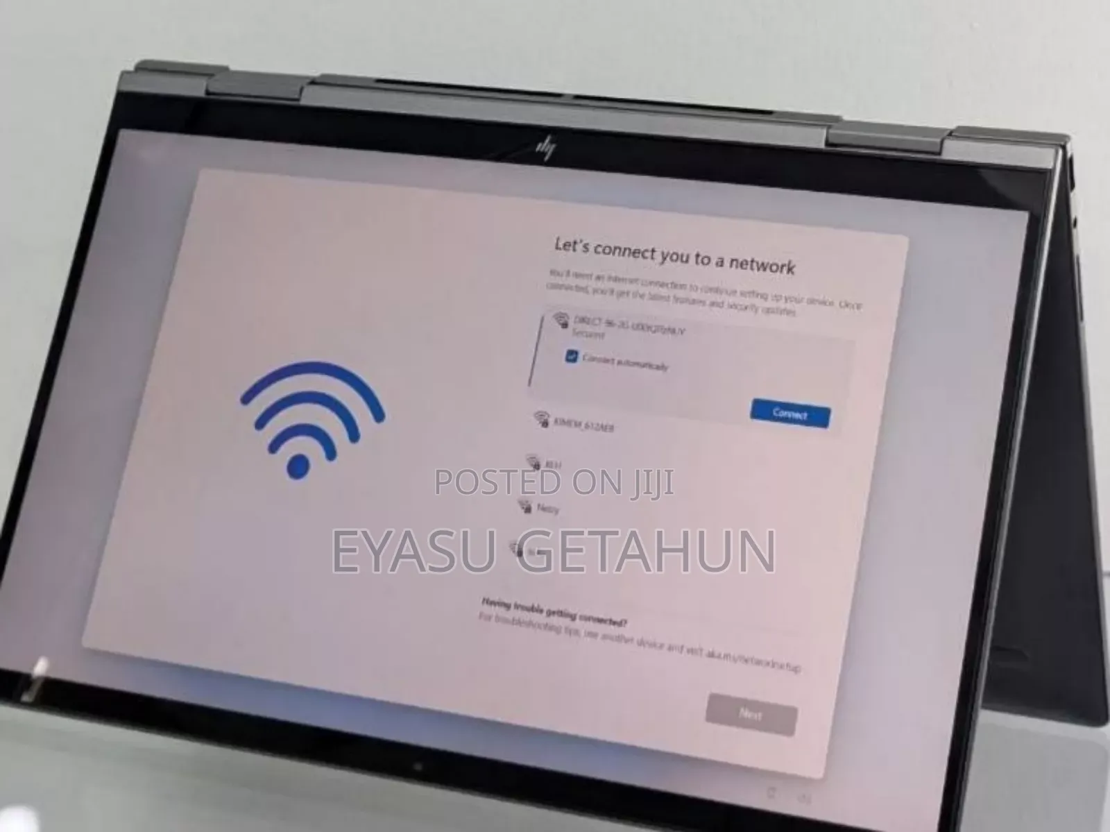 New Laptop HP Envy X360 32GB Intel Core Ultra 7 SSD 1T