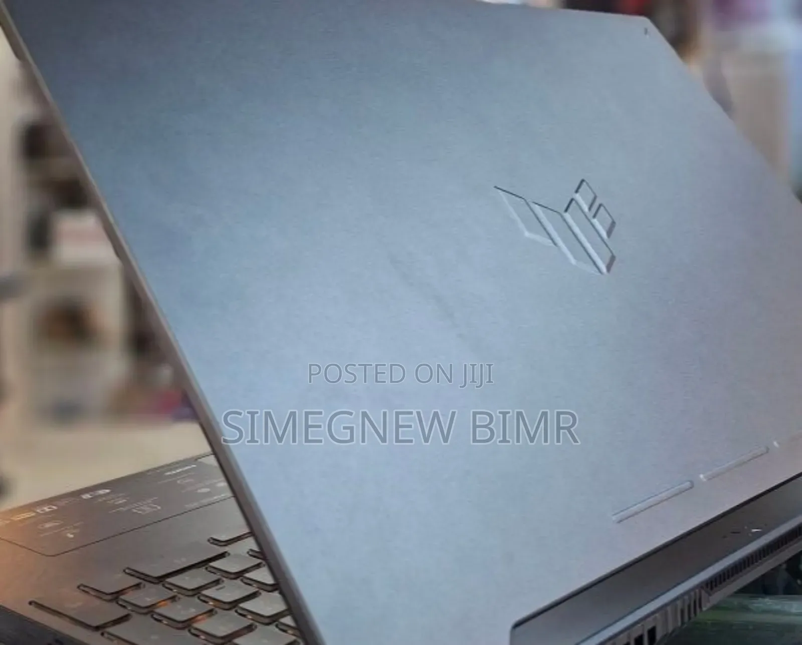 New Laptop Asus TUF Gaming A15 16GB AMD Ryzen 7 SSD 512GB