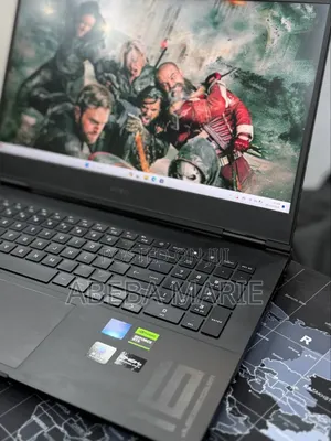 Photo - New Laptop HP Omen 16 16GB Intel Core I9 SSD 1T