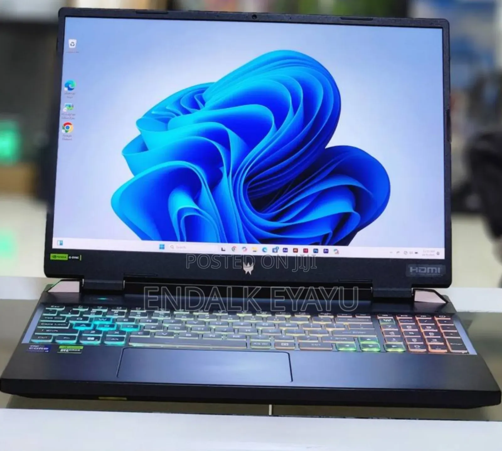 New Laptop Acer Predator Helios 300 16GB Intel Core I9 SSD 1T