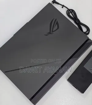 New Laptop Asus ROG Strix G16 G614 16GB AMD Ryzen 9 SSD 1T