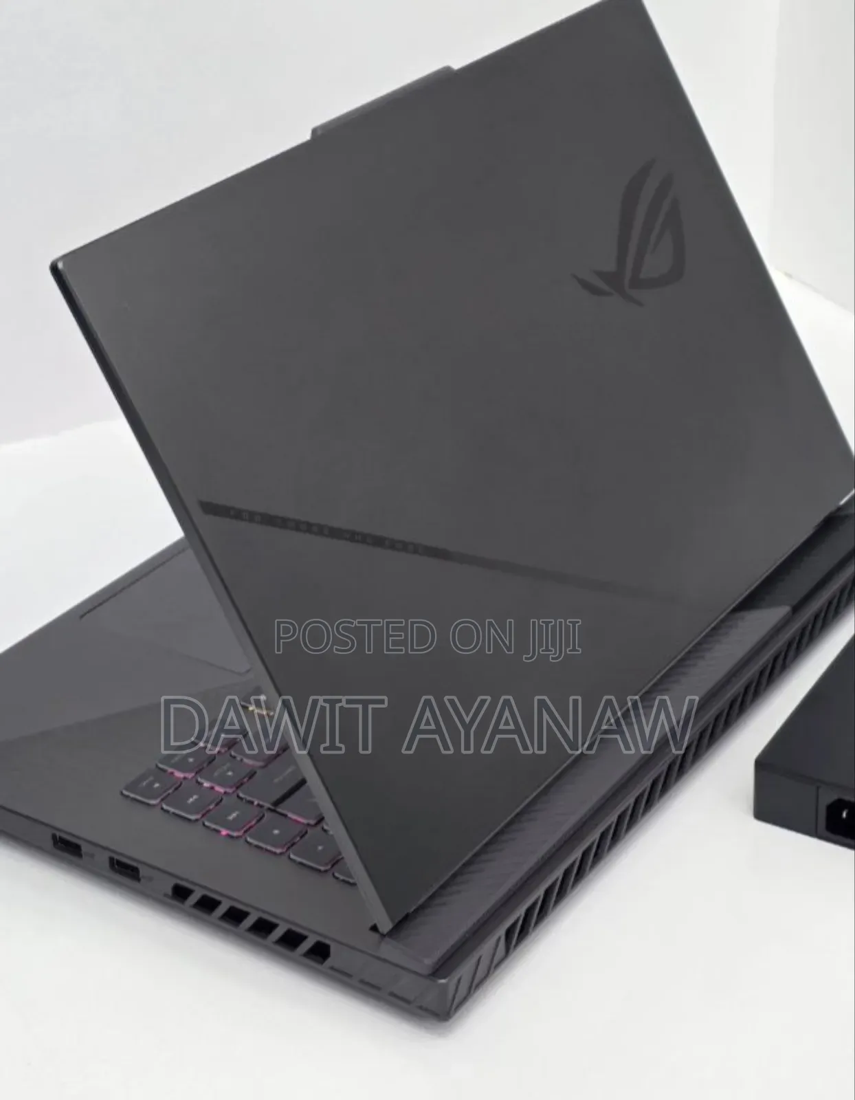 New Laptop Asus ROG Strix G16 G614 16GB AMD Ryzen 9 SSD 1T