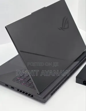 New Laptop Asus ROG Strix G16 G614 16GB AMD Ryzen 9 SSD 1T