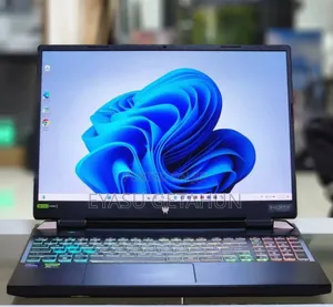 Photo - New Laptop Acer Predator Helios 300 16GB Intel Core I9 SSD 1T