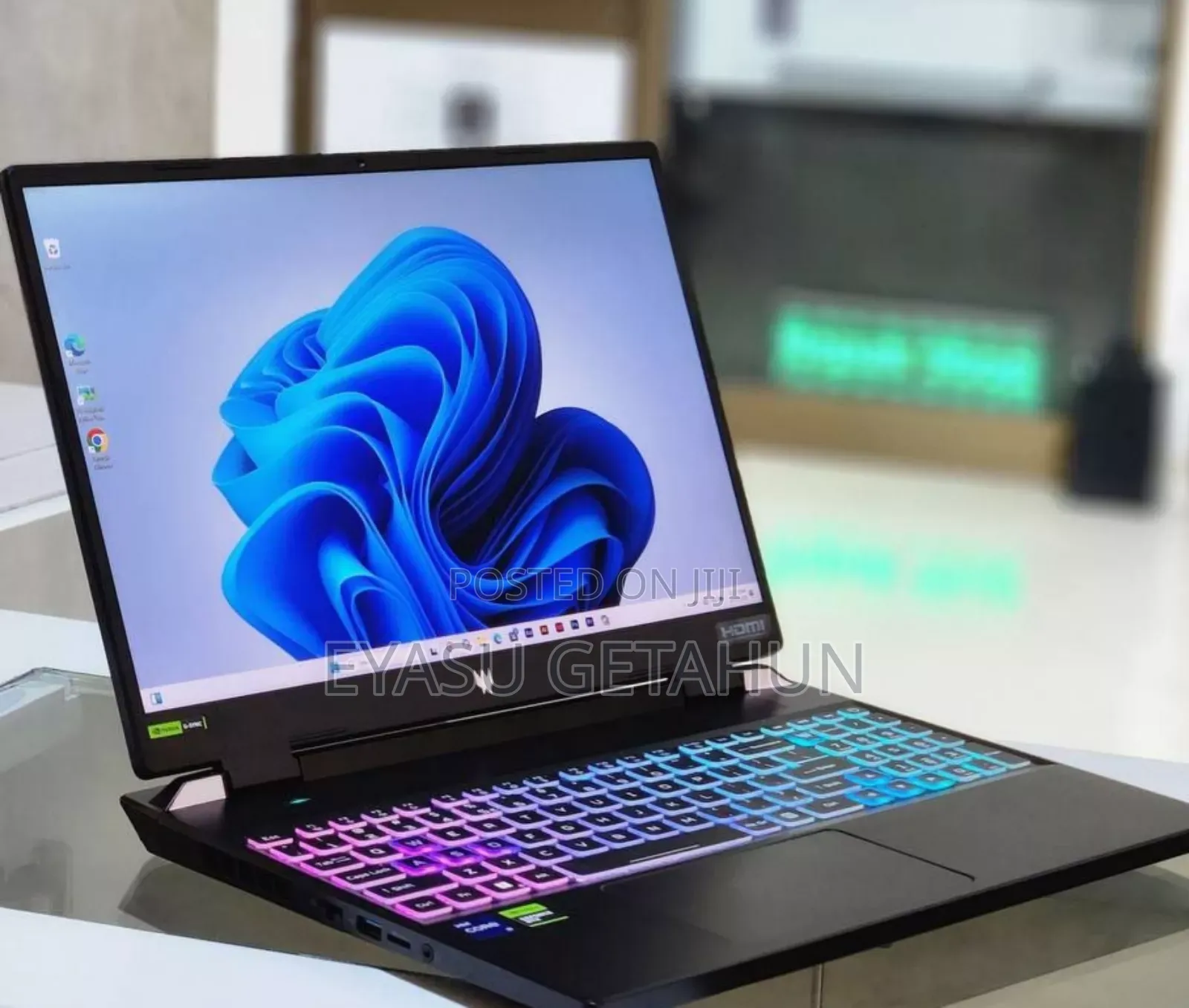 New Laptop Acer Predator Helios 300 16GB Intel Core I9 SSD 1T