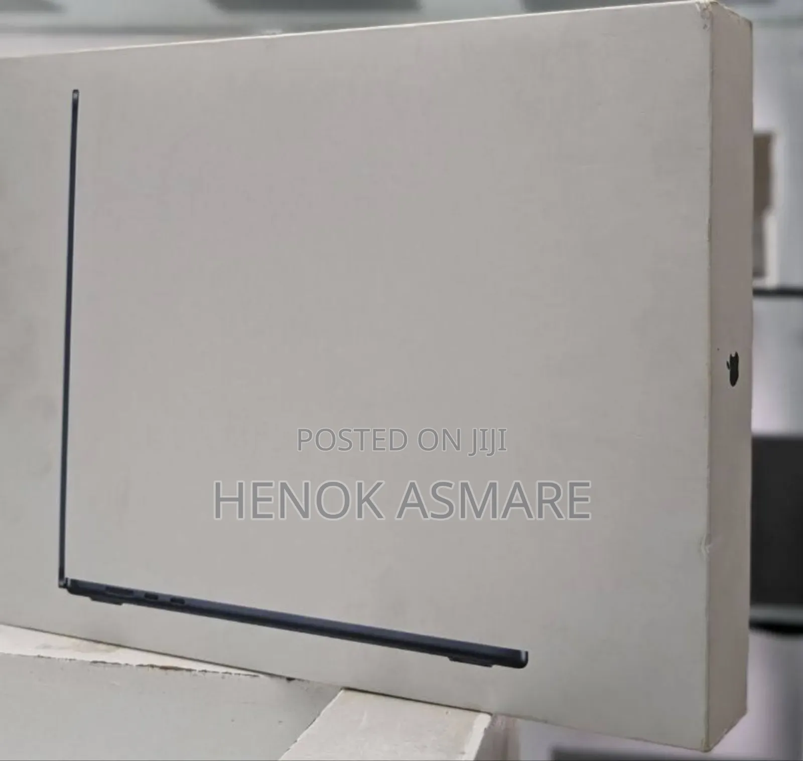 New Laptop Apple MacBook Air 16GB Apple M2 SSD 256GB