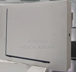 New Laptop Apple MacBook Air 16GB Apple M2 SSD 256GB