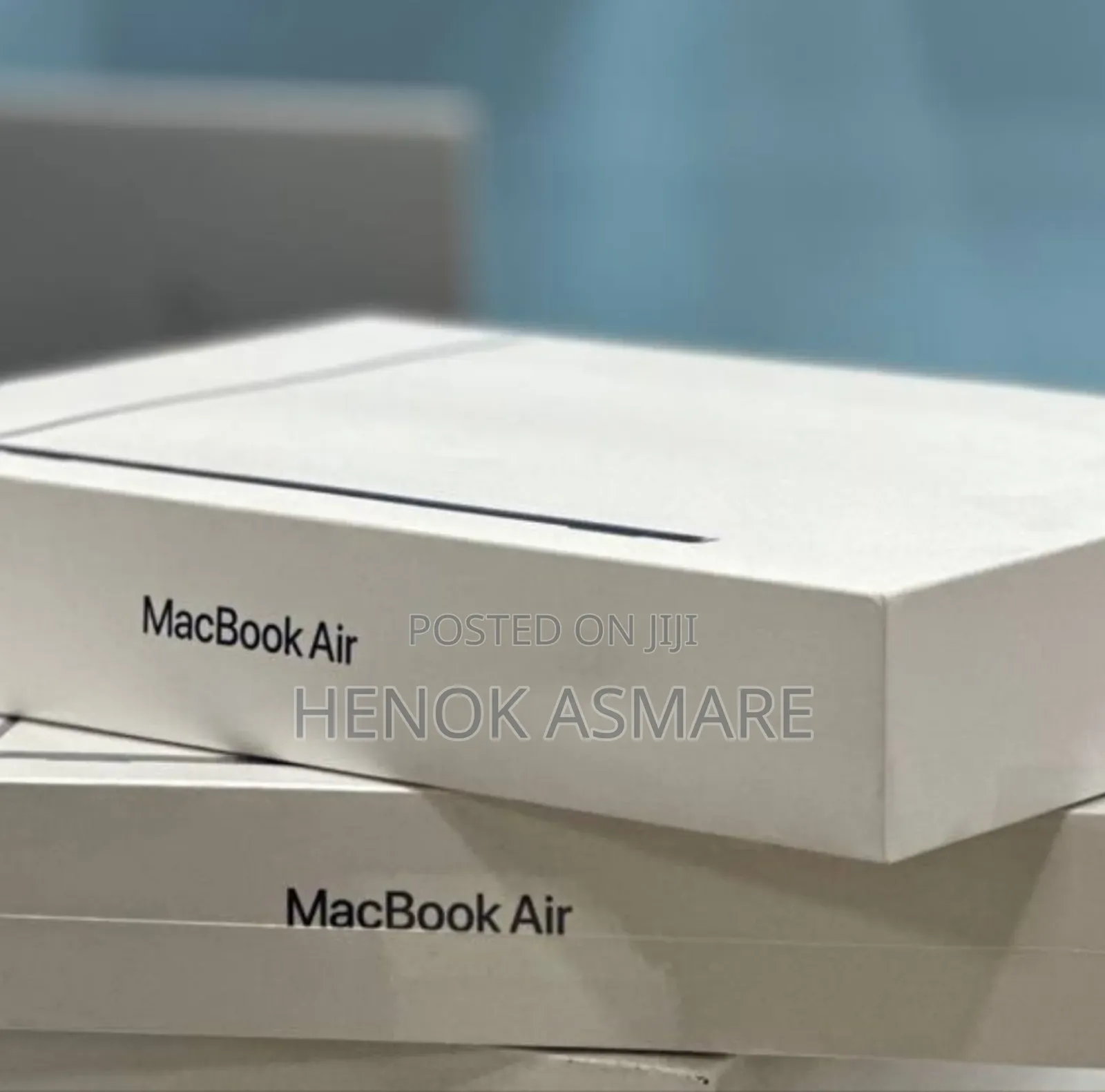 New Laptop Apple MacBook Air 16GB Apple M2 SSD 256GB