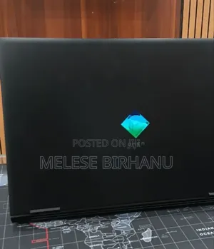 New Laptop HP Omen 15 16GB Intel Core I7 SSD 512GB