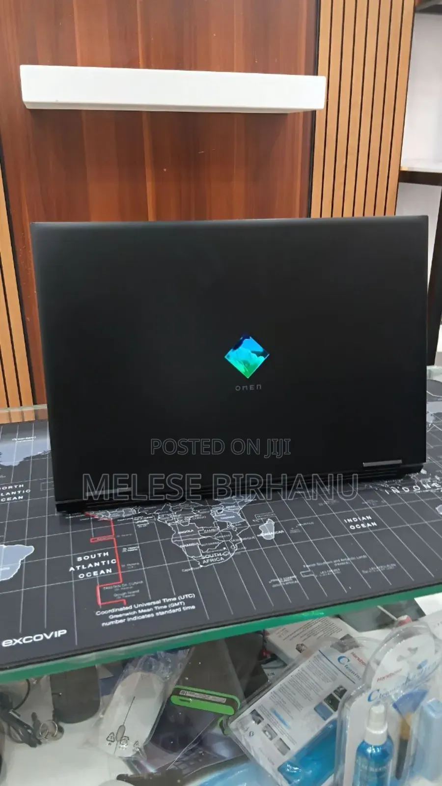 New Laptop HP Omen 15 16GB Intel Core I7 SSD 512GB